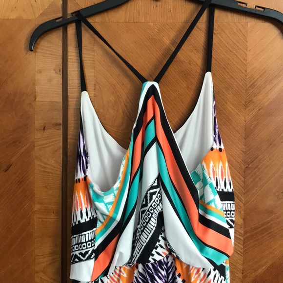 Cute maxi dress - Picture 3 of 3